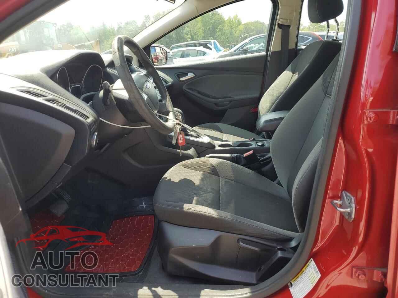 FORD FOCUS 2012 - 1FAHP3F28CL125409