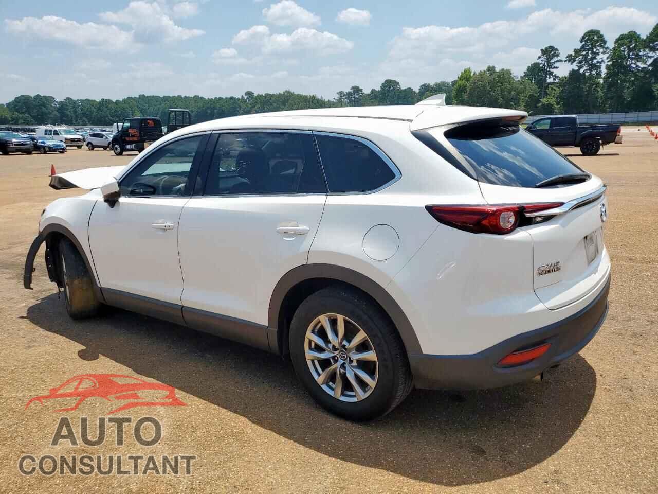 MAZDA CX-9 2017 - JM3TCACY3H0127727