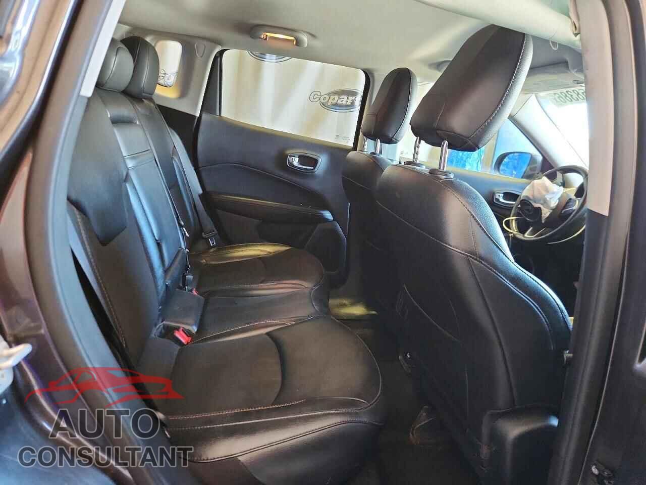 JEEP COMPASS 2020 - 3C4NJDBBXLT139200