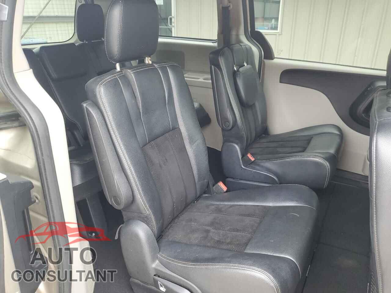 DODGE CARAVAN 2014 - 2C4RDGCG2ER223800