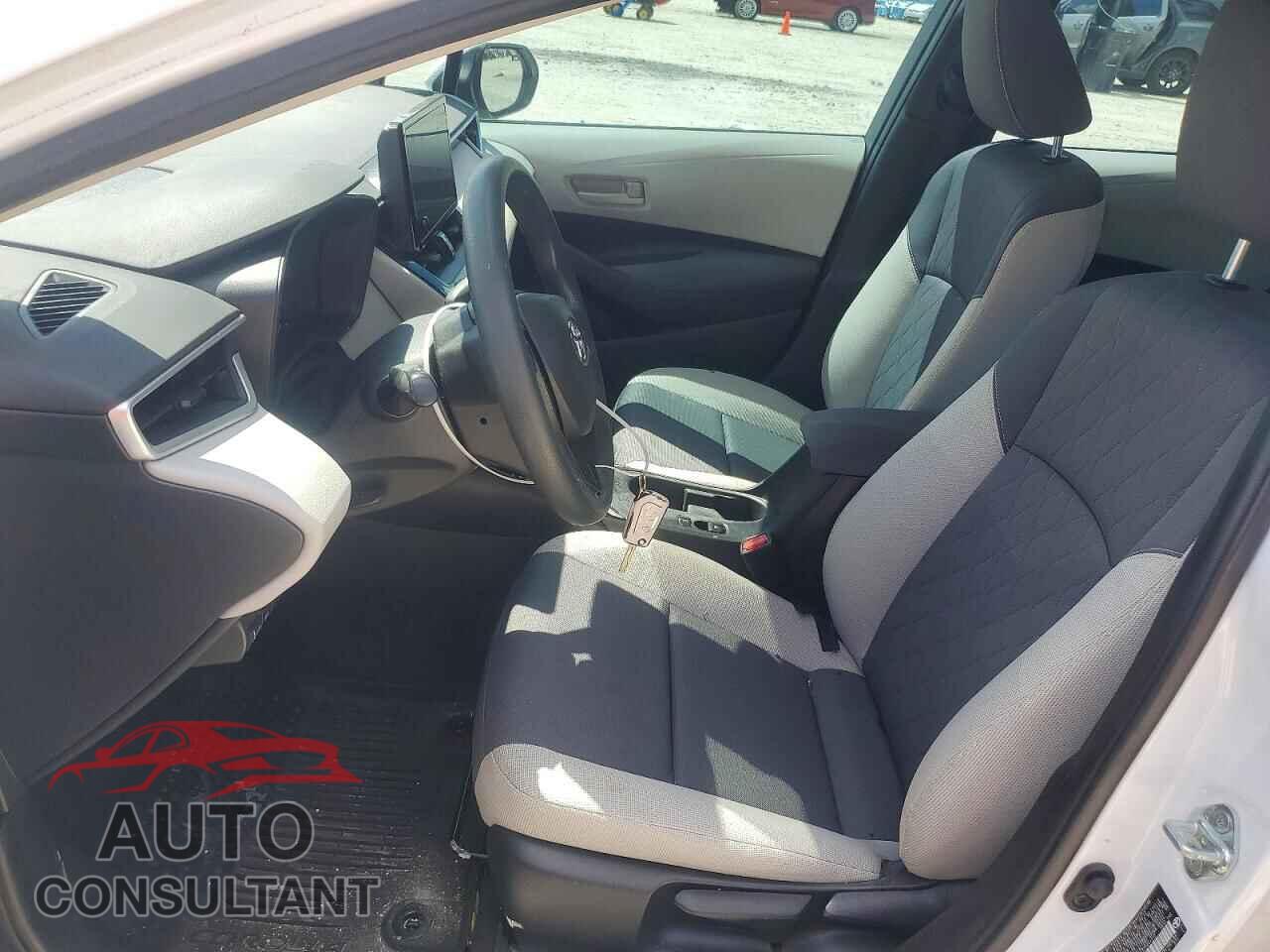 TOYOTA COROLLA 2023 - 5YFB4MDEXPP044517