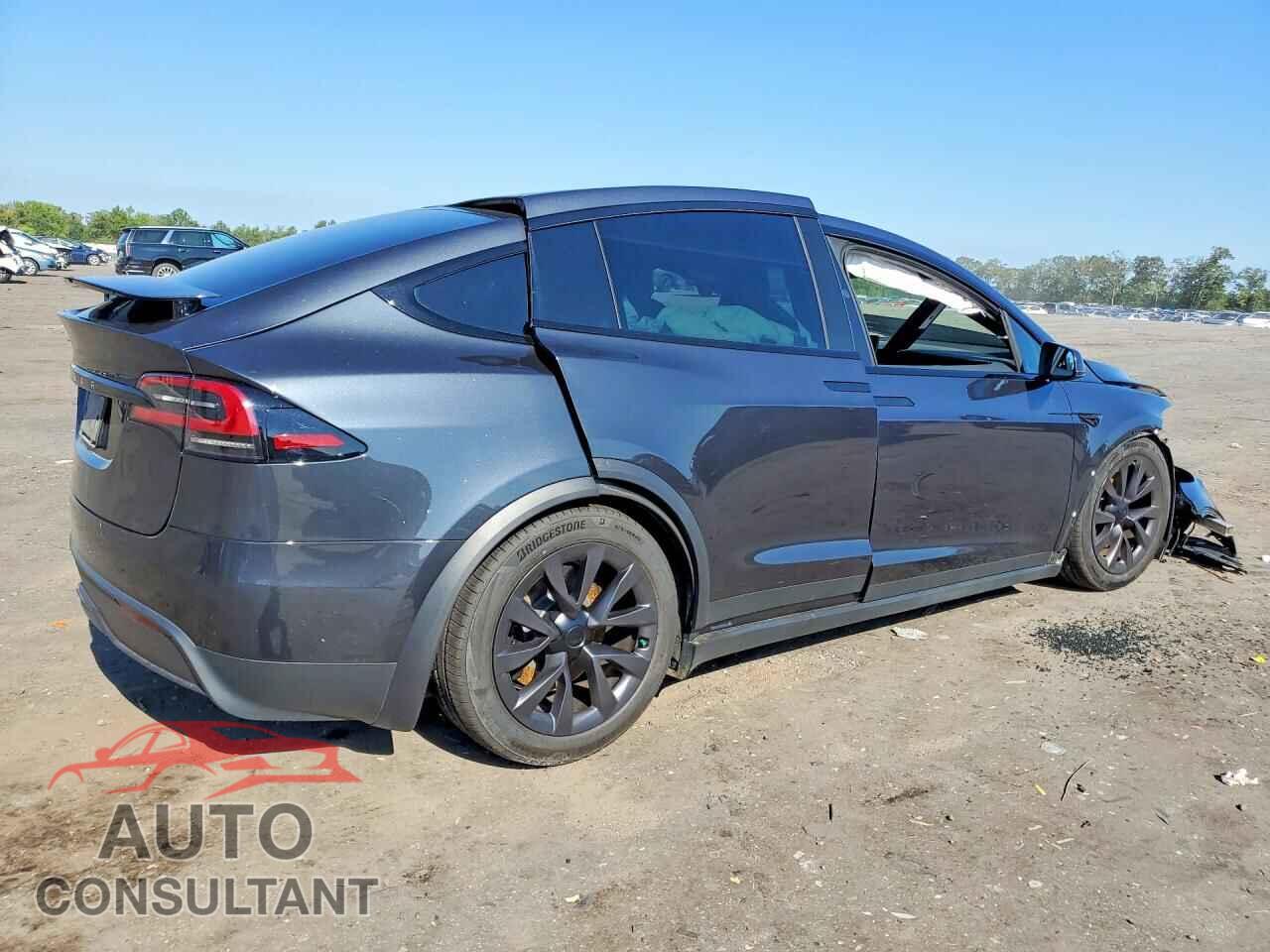 TESLA MODEL X 2024 - 7SAXCDE56RF445037