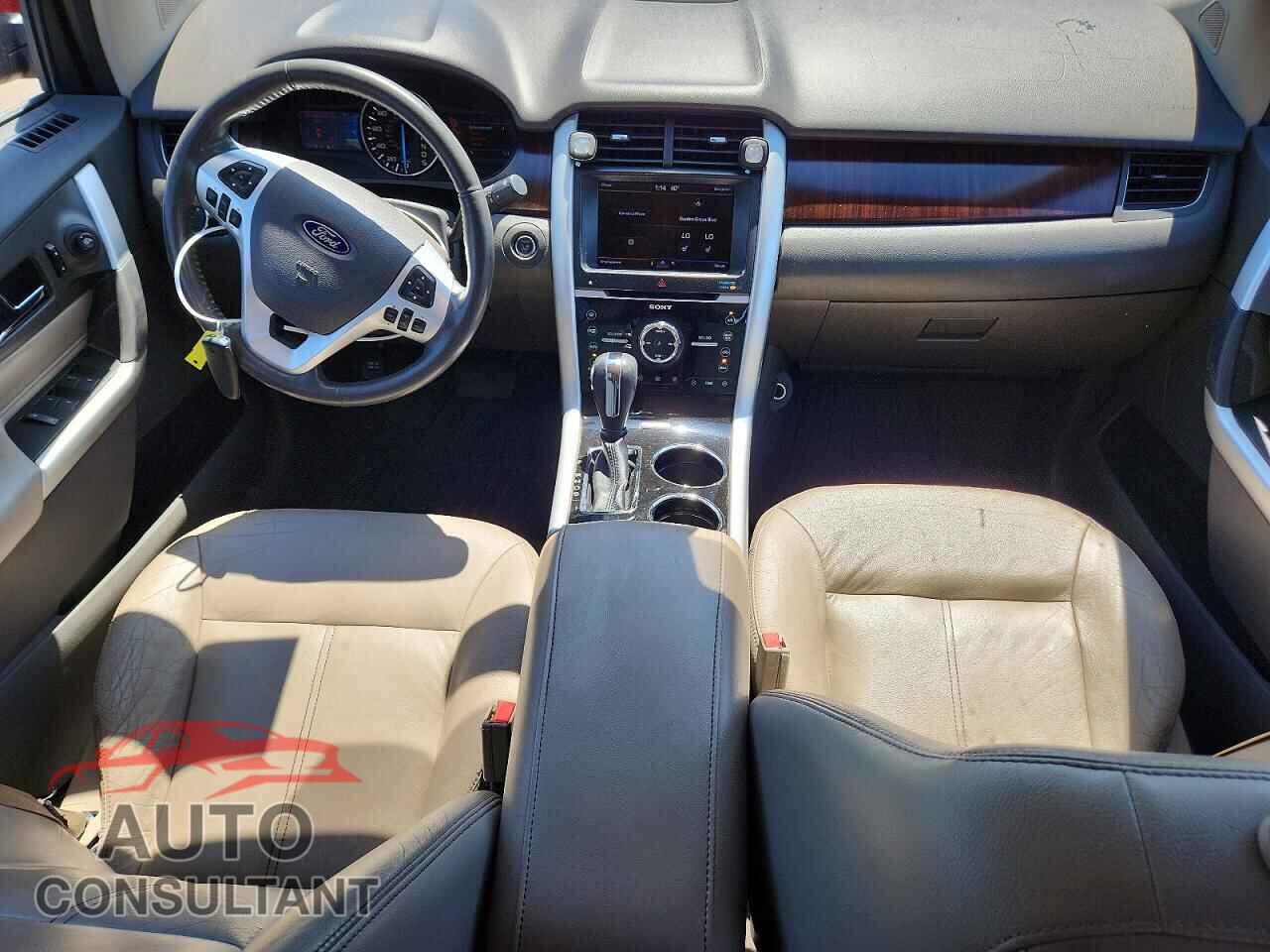 FORD EDGE 2013 - 2FMDK3KC0DBA90710