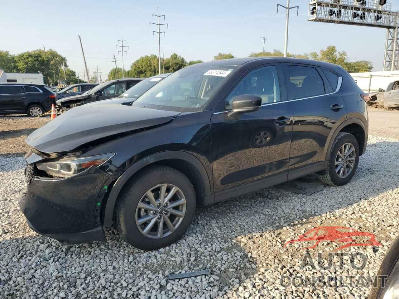 MAZDA CX-5 PREFE 2023 - JM3KFBCM1P0240628