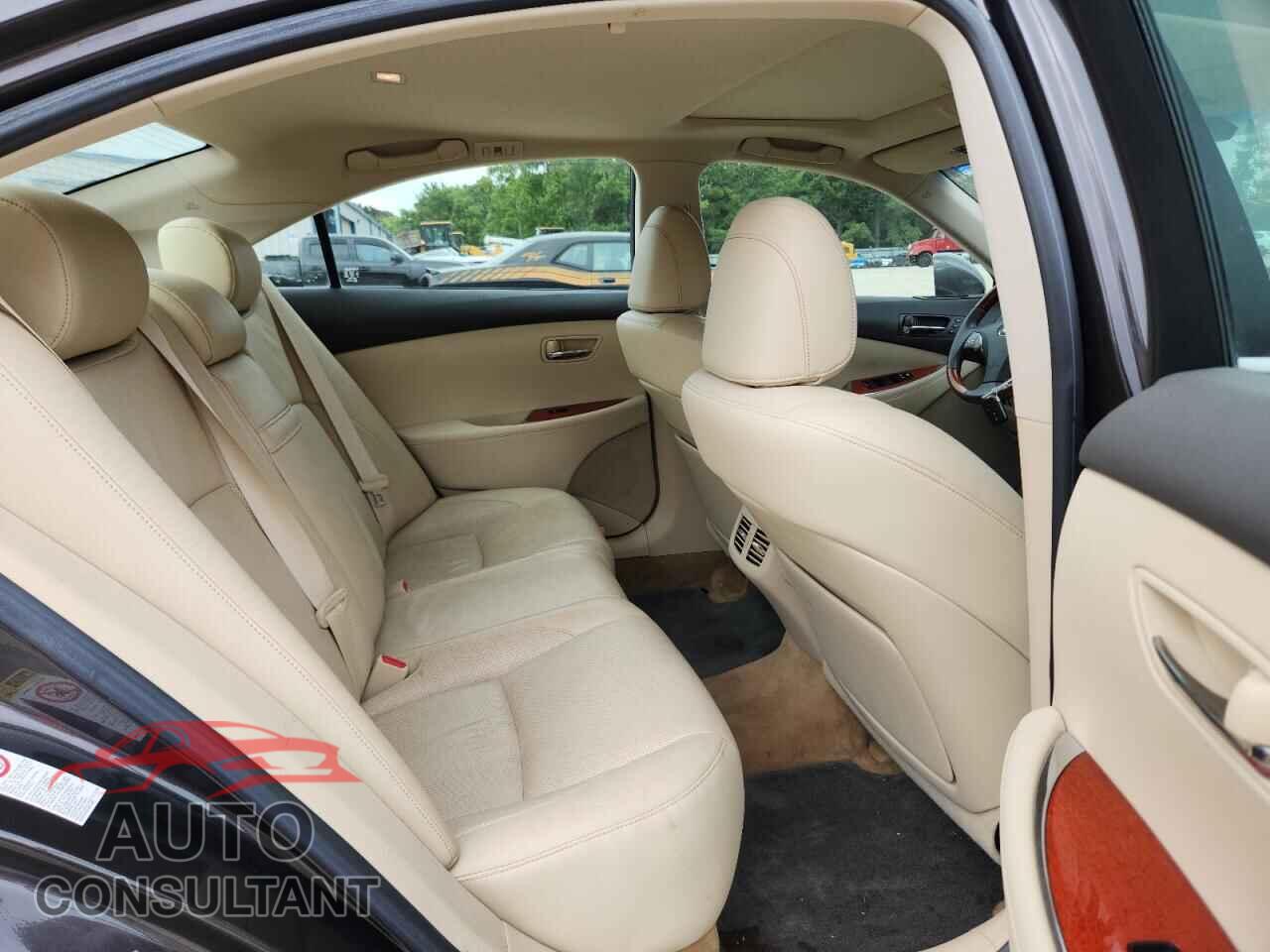 LEXUS ES350 2010 - JTHBK1EG8A2364671
