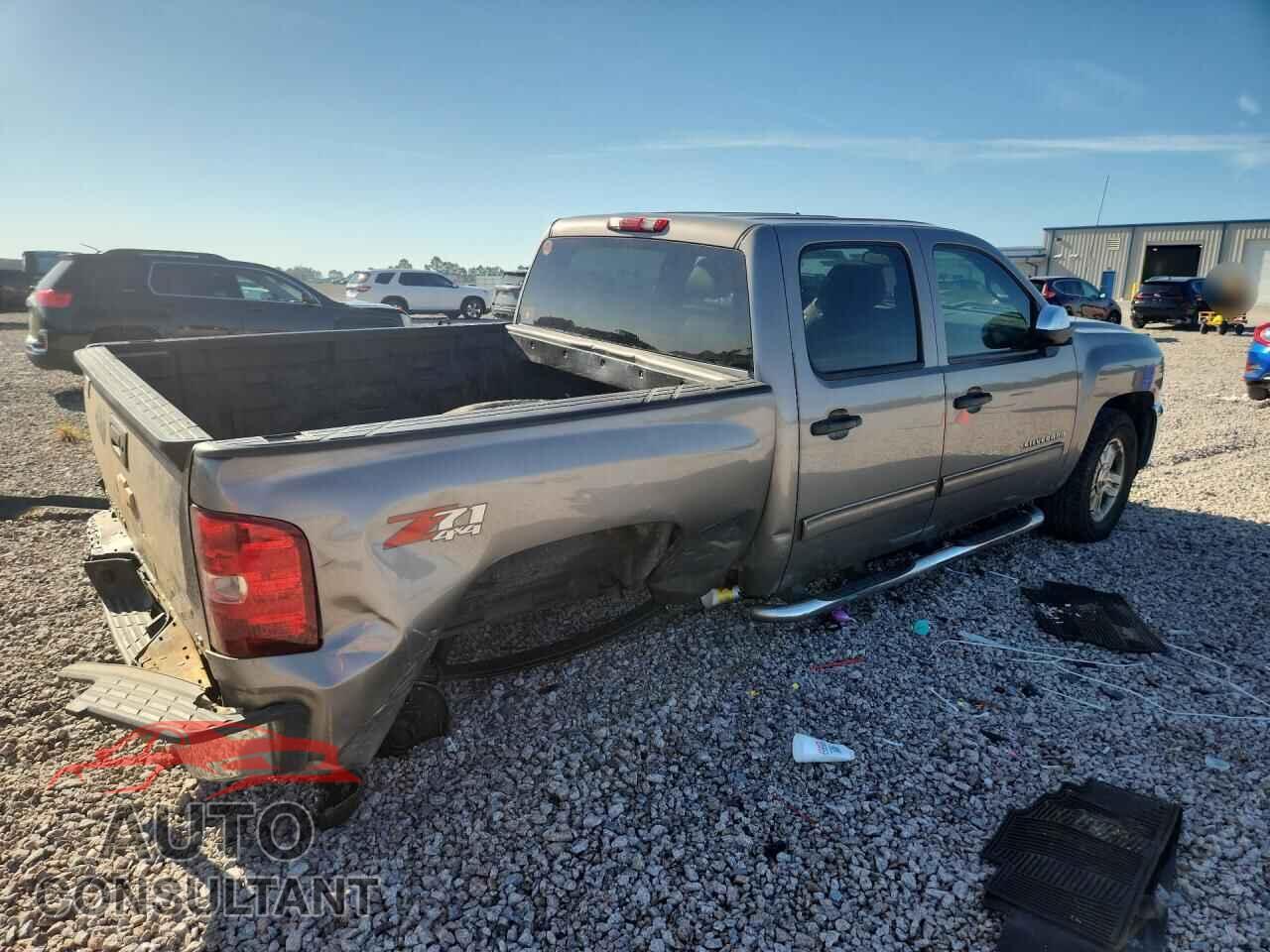 CHEVROLET SILVERADO 2013 - 3GCPKSE71DG242484