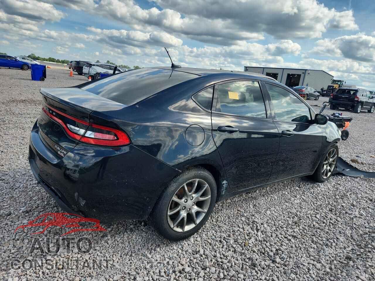 DODGE DART 2014 - 1C3CDFBB1ED671877
