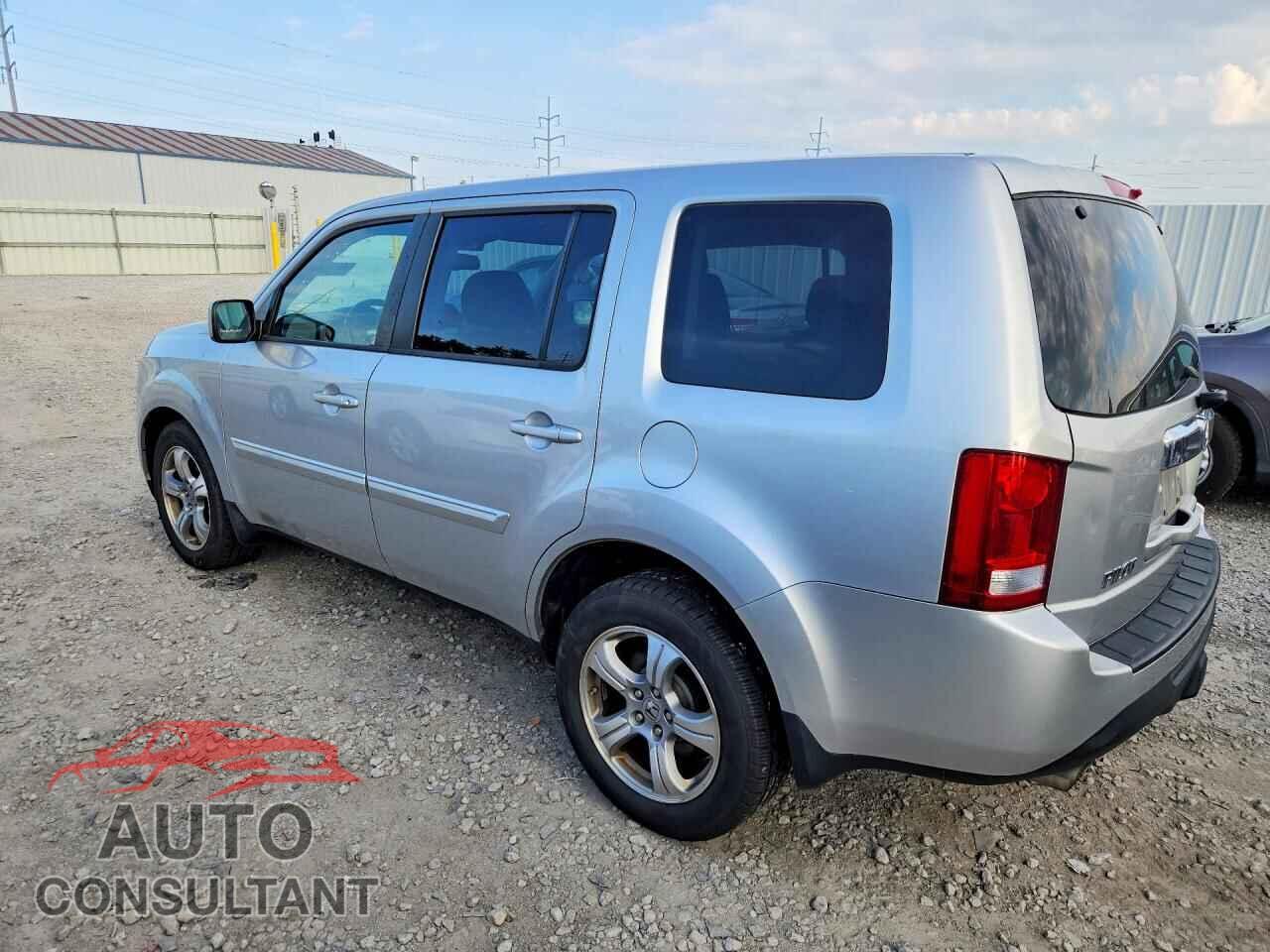 HONDA PILOT 2014 - 5FNYF4H70EB042588