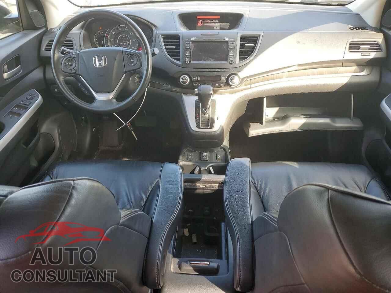 HONDA CRV 2012 - JHLRM4H79CC029331