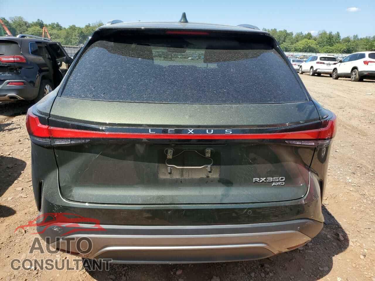 LEXUS RX350 2023 - 2T2BAMCA7PC010604