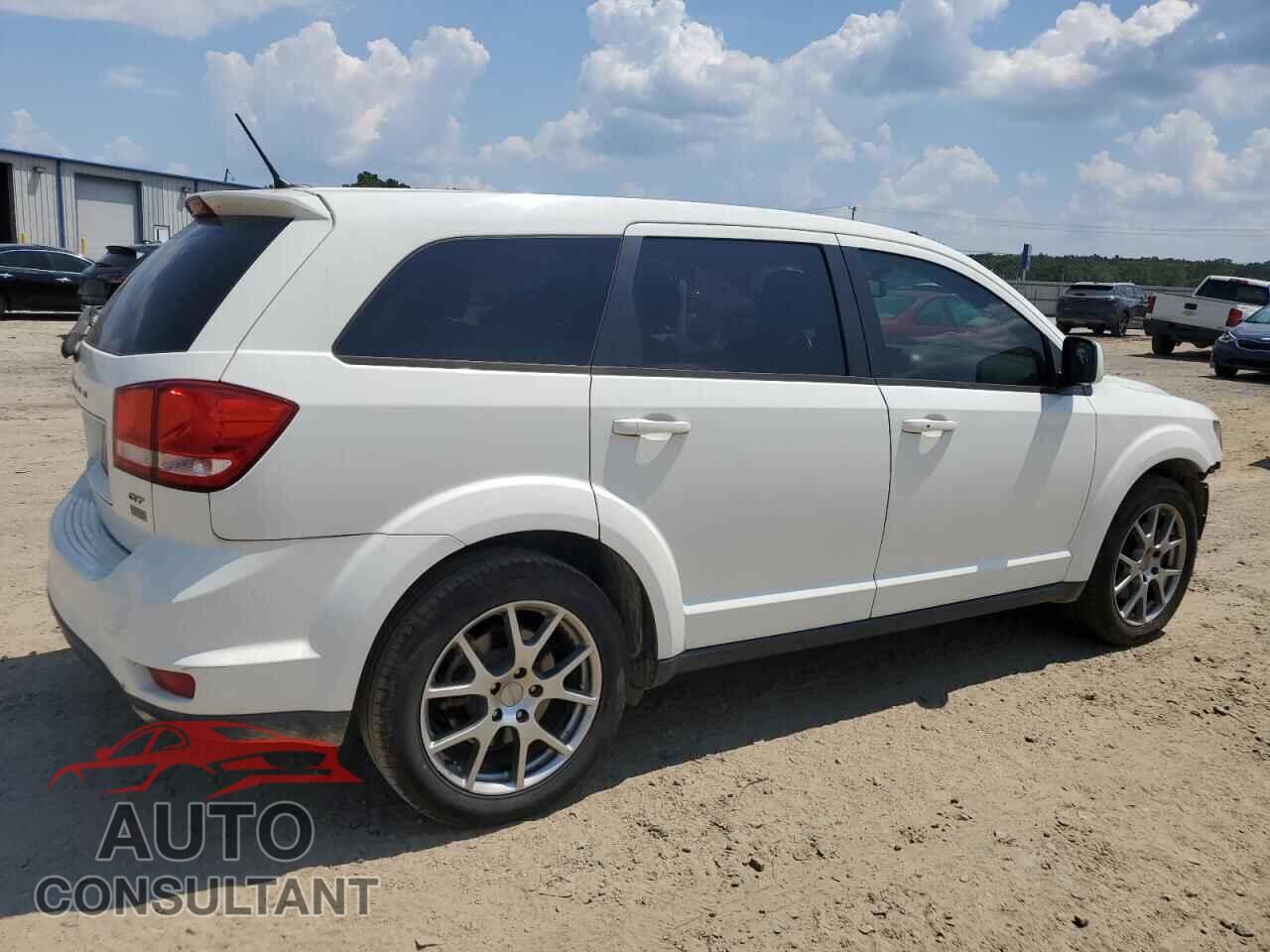 DODGE JOURNEY 2017 - 3C4PDCEG0HT613390
