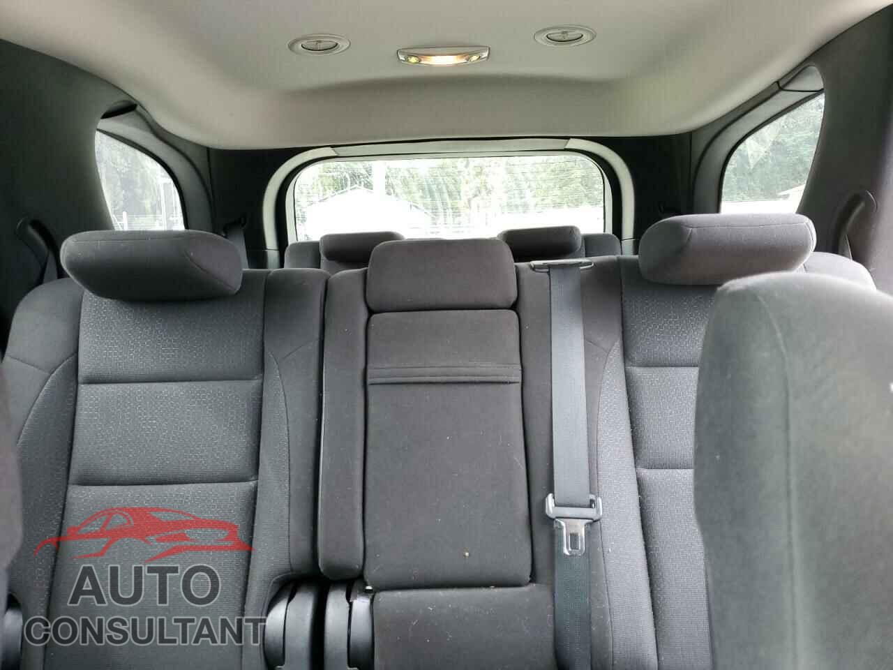 DODGE DURANGO 2013 - 1C4RDJAG5DC696985