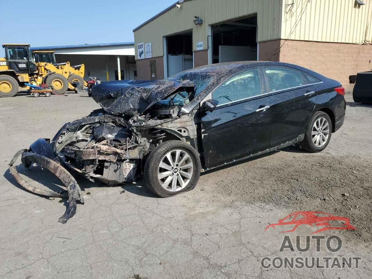 HYUNDAI SONATA 2014 - 5NPEC4AC4EH858241