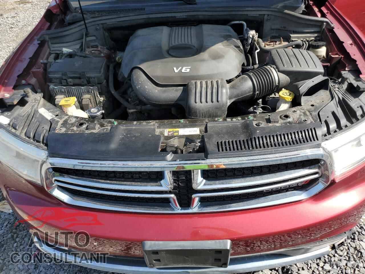 DODGE DURANGO 2014 - 1C4RDJAG9EC279077