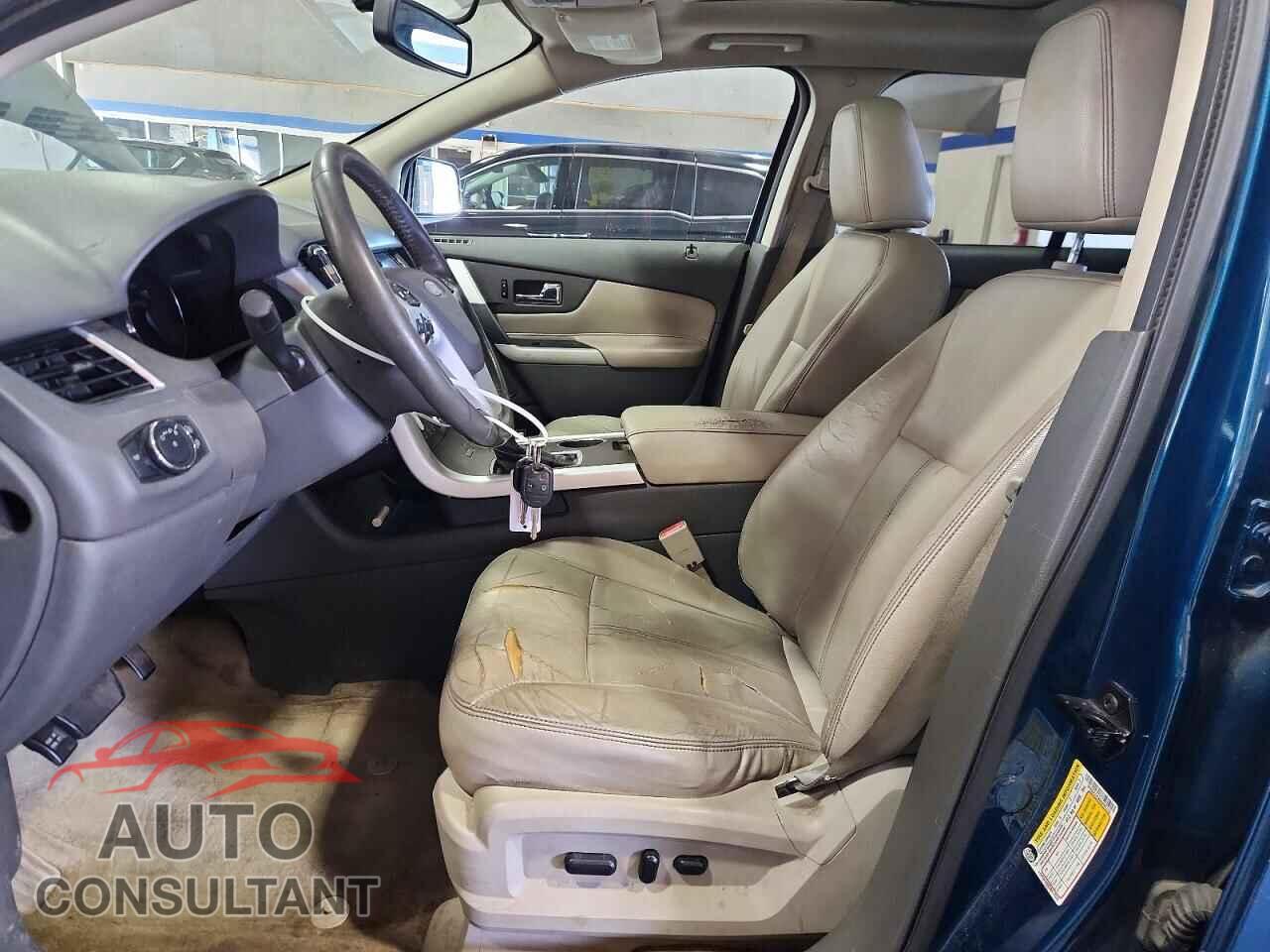 FORD EDGE 2011 - 2FMDK3JCXBBA83133