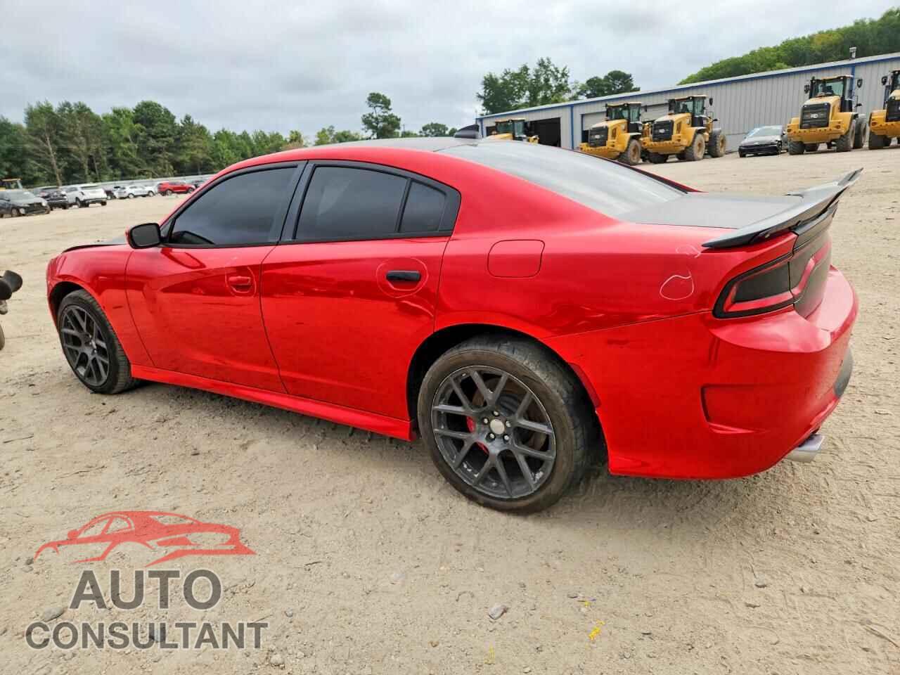 DODGE CHARGER 2016 - 2C3CDXGJ0GH274527