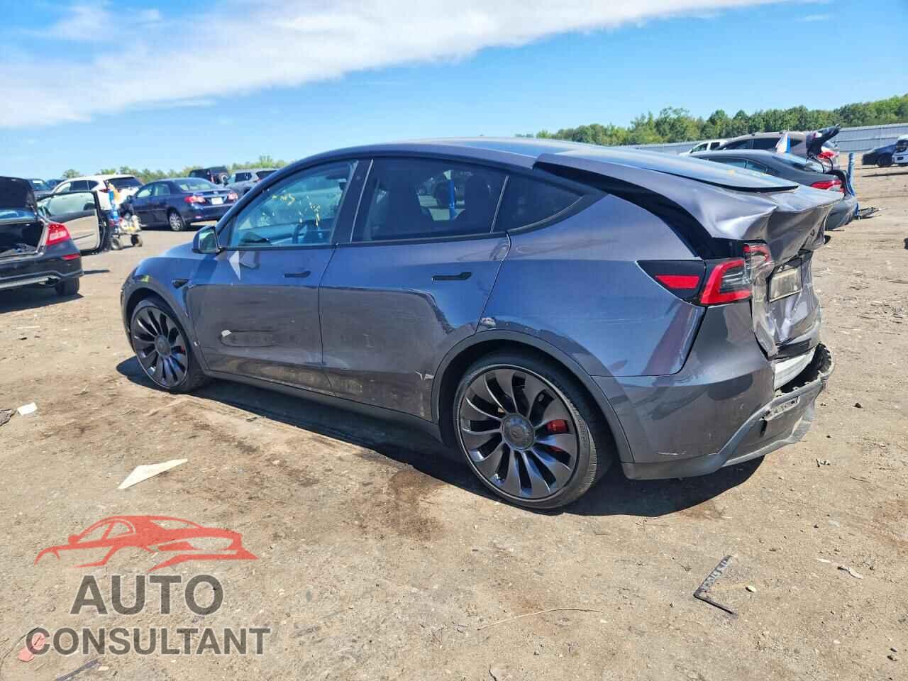 TESLA MODEL Y 2023 - 7SAYGDEF2PF700393
