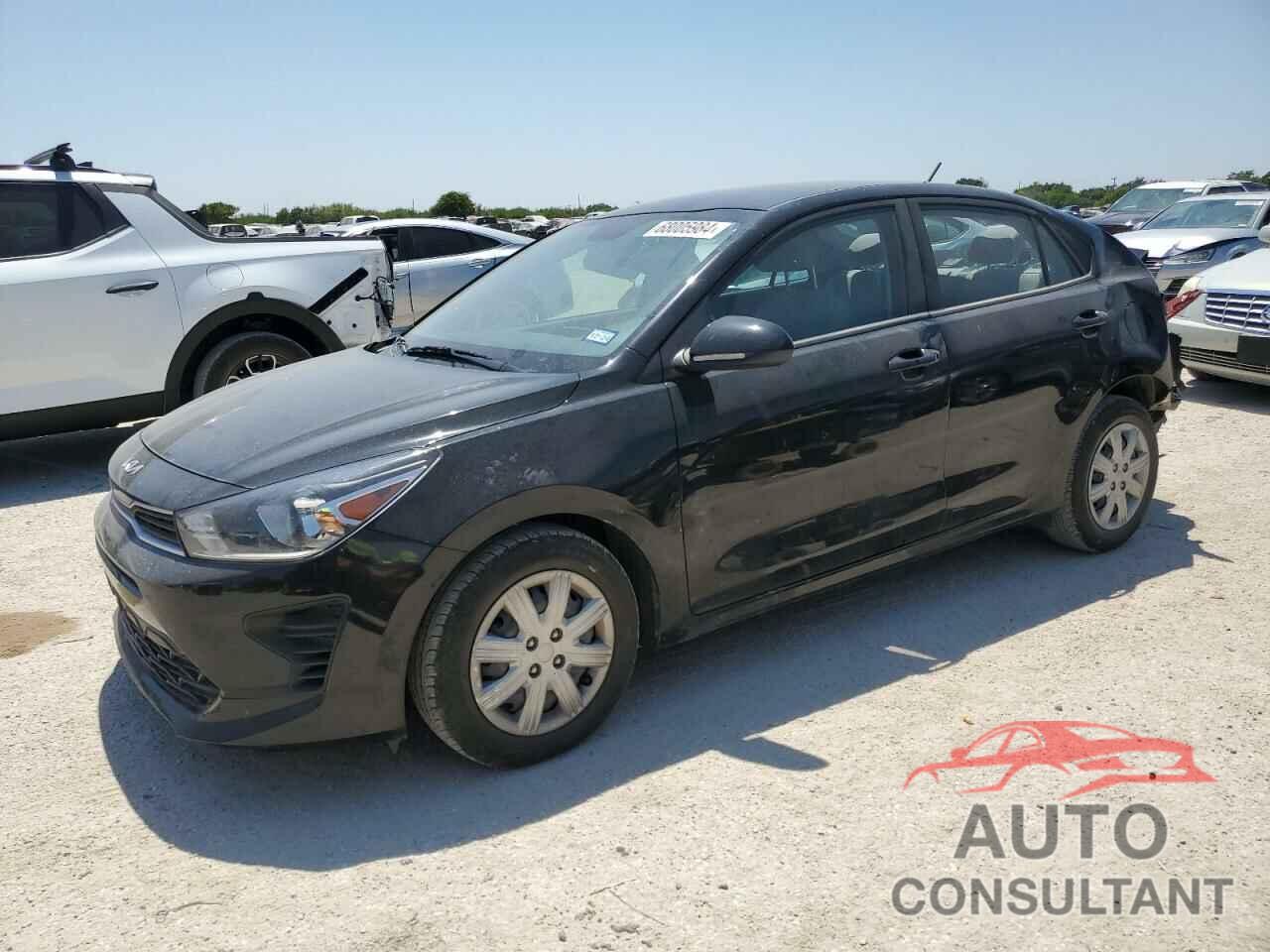 KIA RIO 2023 - 3KPA24AD0PE523396