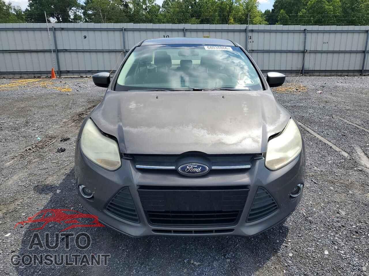 FORD FOCUS 2012 - 1FAHP3F22CL187789