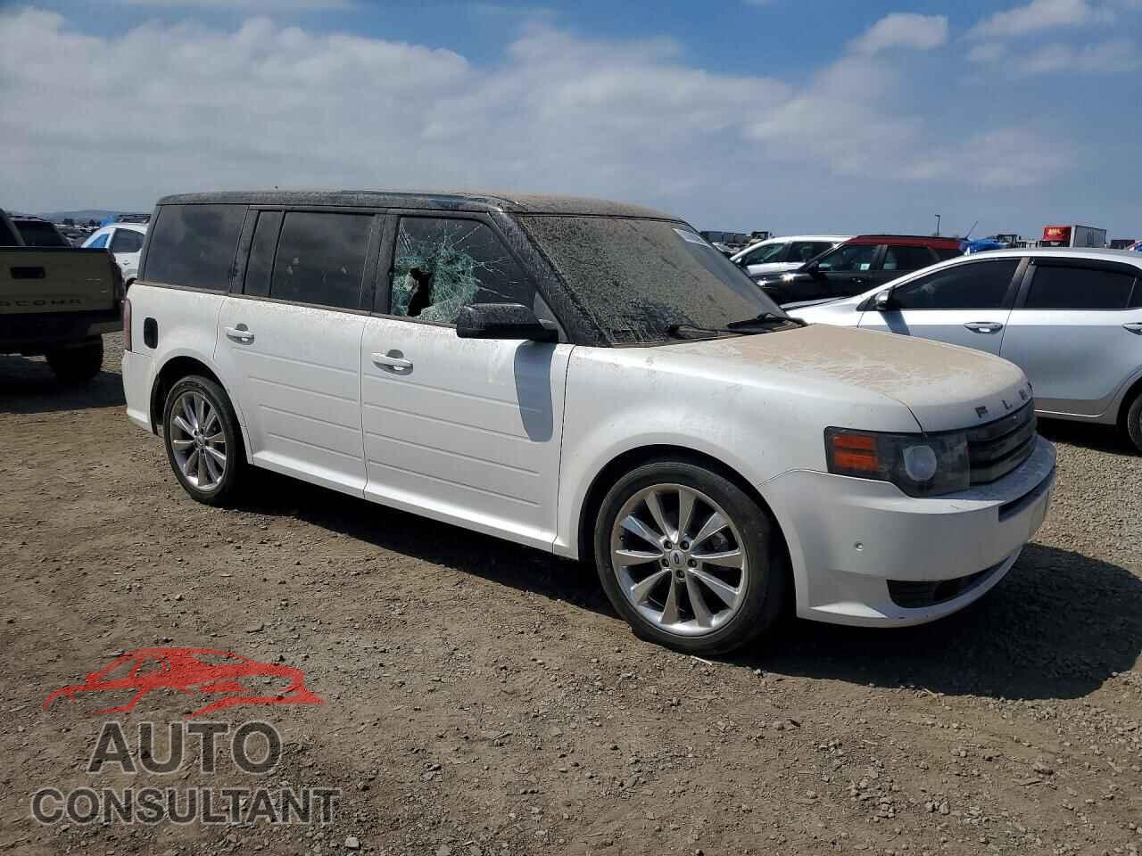 FORD FLEX 2012 - 2FMHK6DT2CBD17524