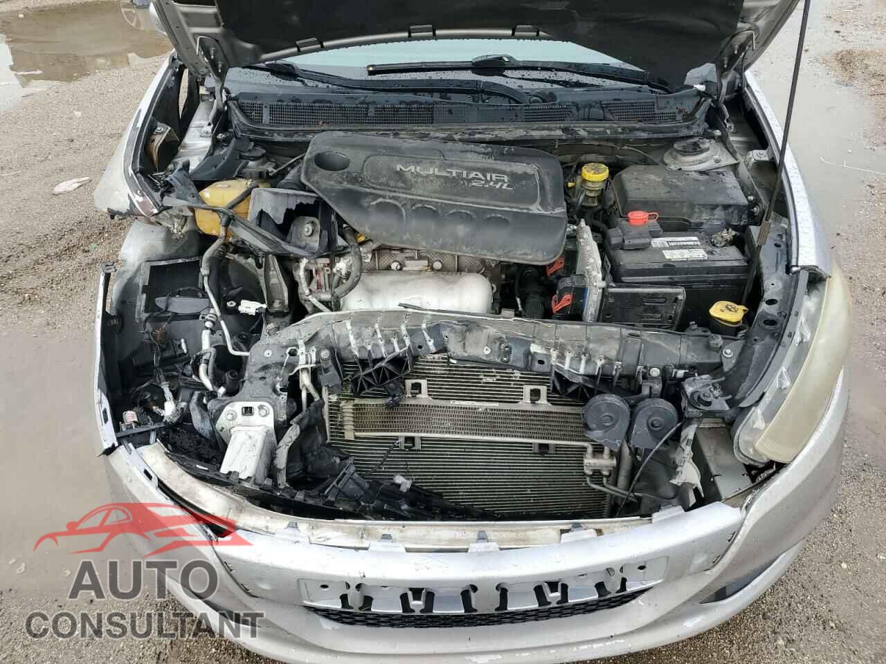 DODGE DART 2016 - 1C3CDFBBXGD537954