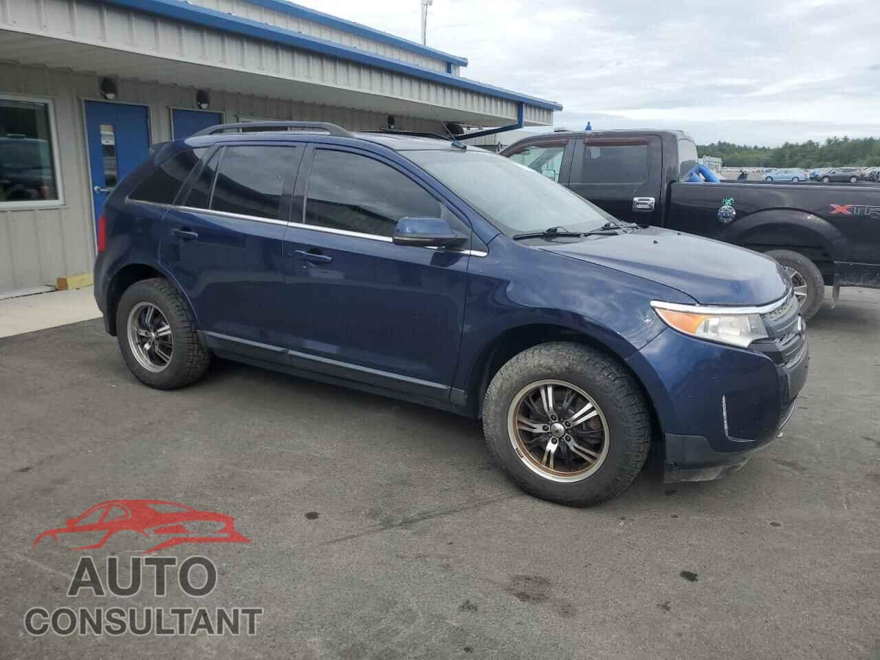 FORD EDGE 2012 - 2FMDK4KC8CBA91947