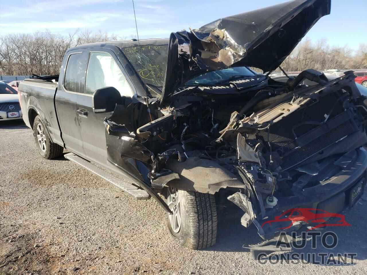 FORD F-150 2017 - 1FTEX1EPXHKC24700