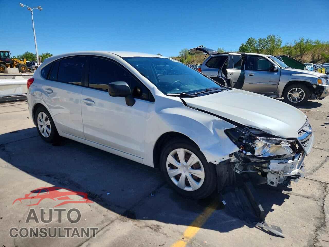 SUBARU IMPREZA 2014 - JF1GPAA64E8304613