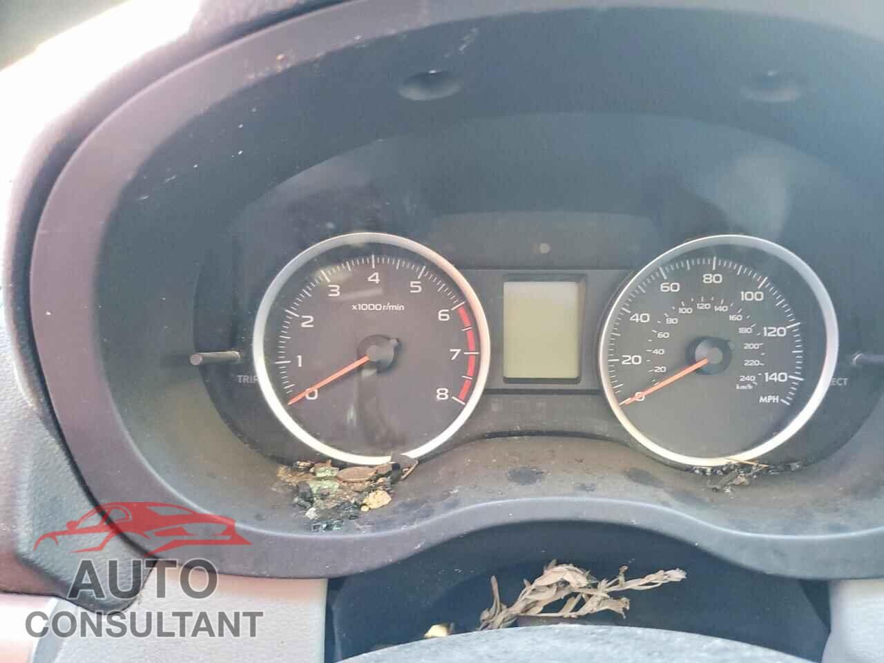 SUBARU FORESTER 2015 - JF2SJADC8FH523553
