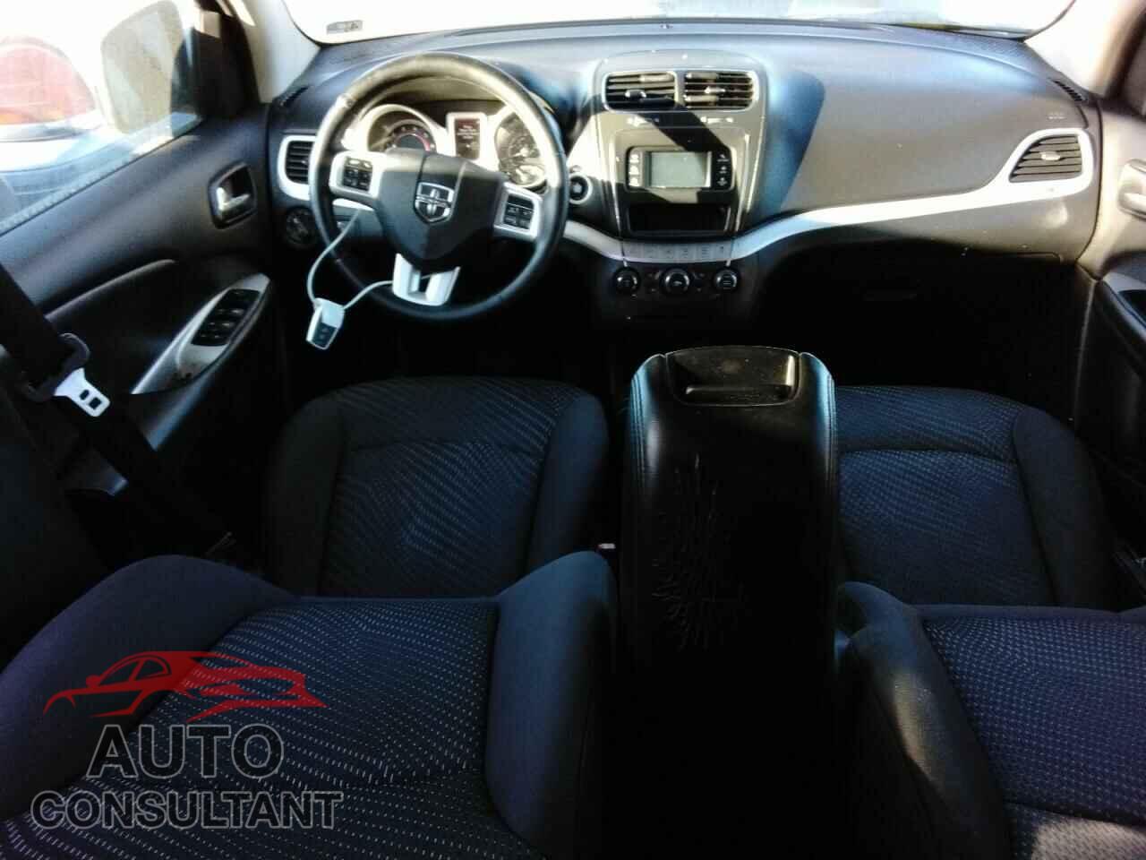 DODGE JOURNEY 2017 - 3C4PDCBG4HT554767