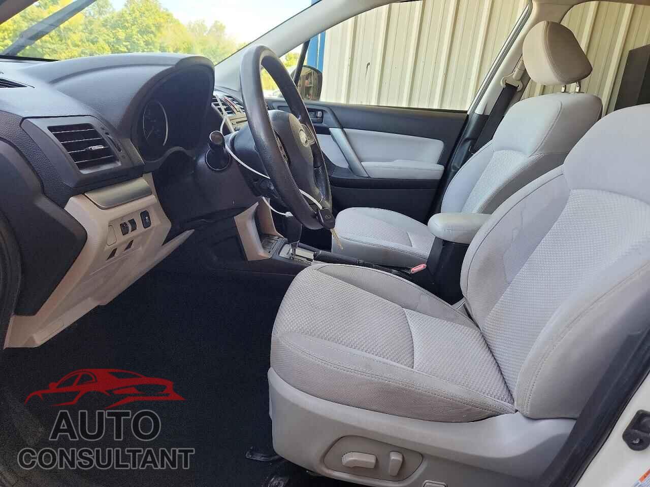 SUBARU FORESTER 2014 - JF2SJAEC4EH557518