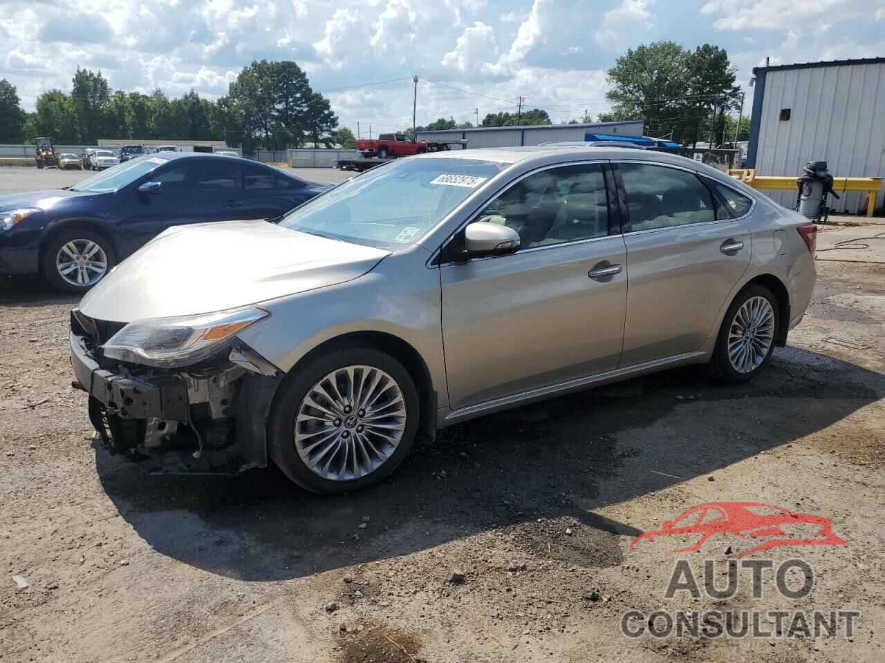 TOYOTA AVALON 2017 - 4T1BK1EB5HU247050