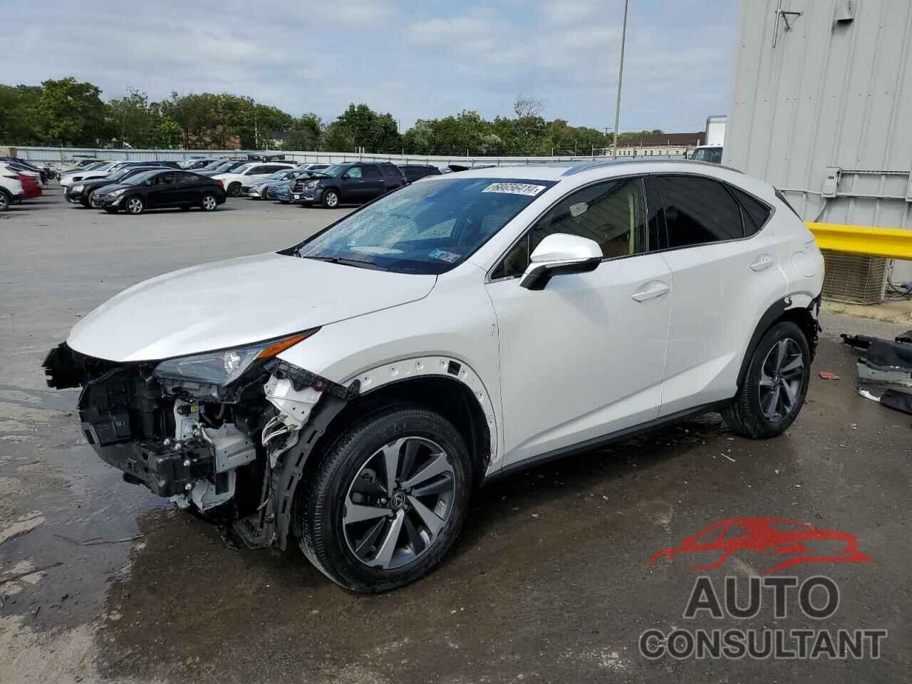 LEXUS NX 2021 - JTJGARDZ9M5020195