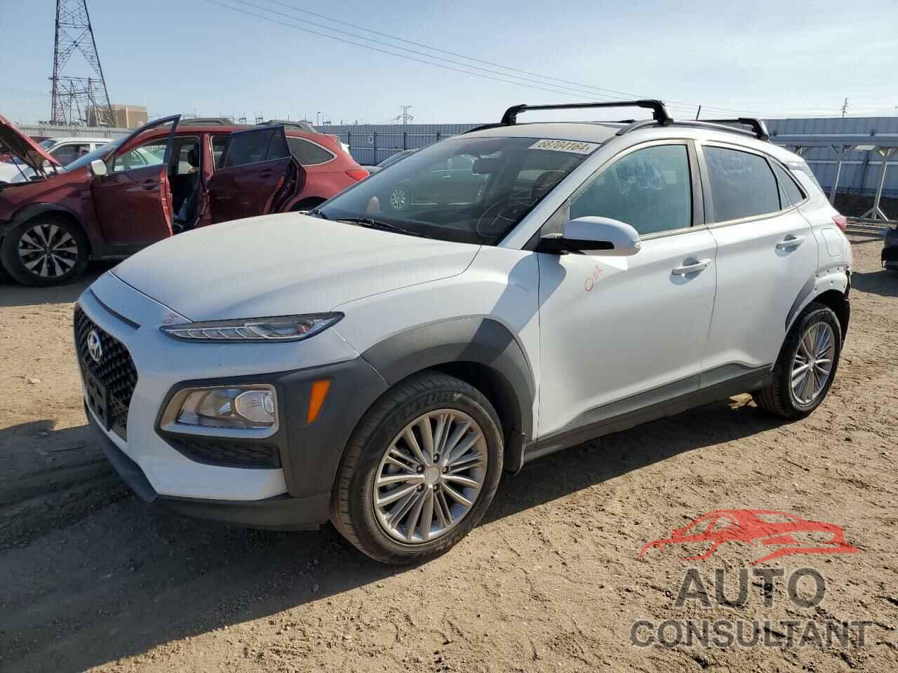 HYUNDAI KONA 2018 - KM8K22AA3JU149238