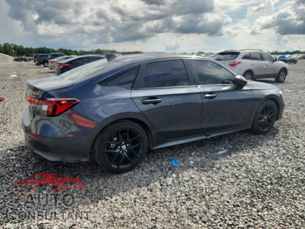 HONDA CIVIC 2026 - 2HGFE2F52TH574501