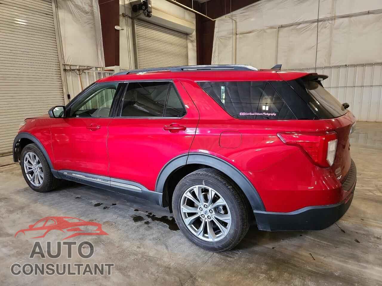 FORD EXPLORER 2021 - 1FMSK8DH8MGC34039