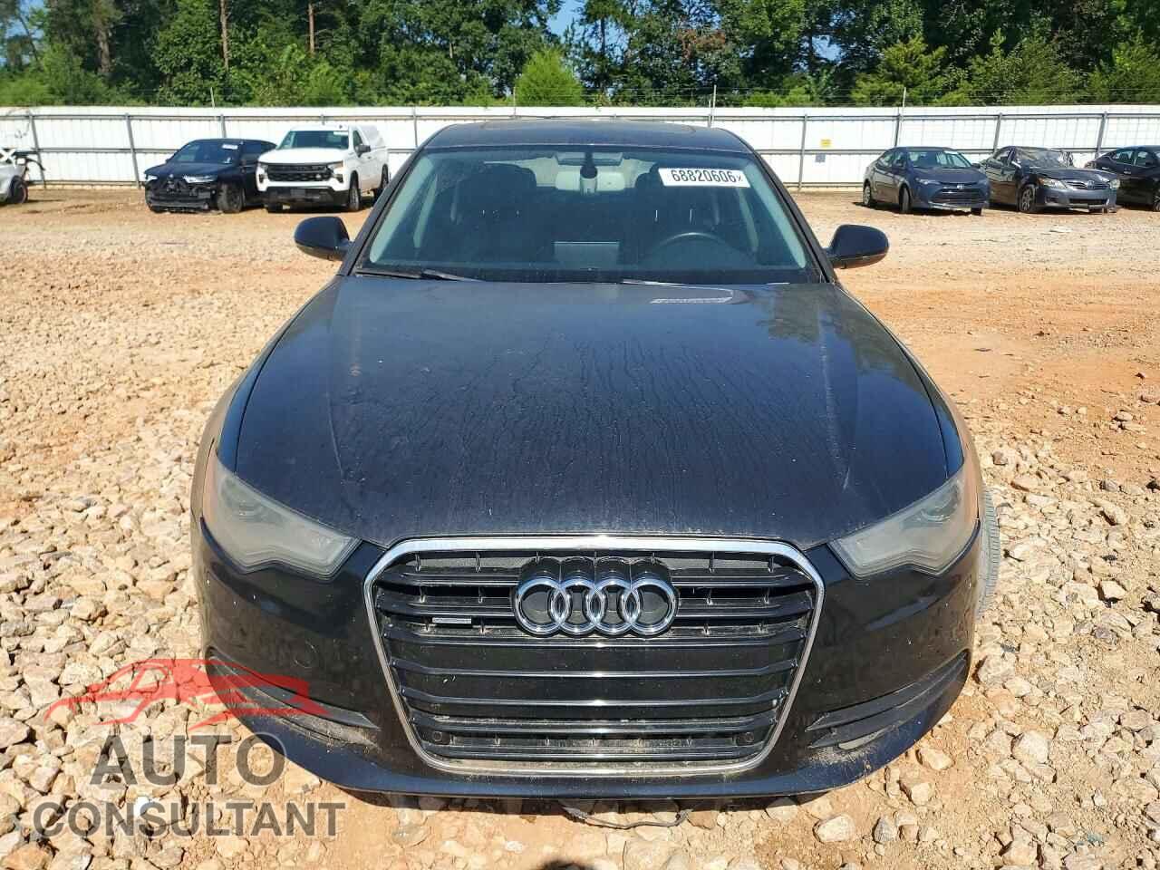 AUDI A6 2012 - WAUBGAFC7CN007351