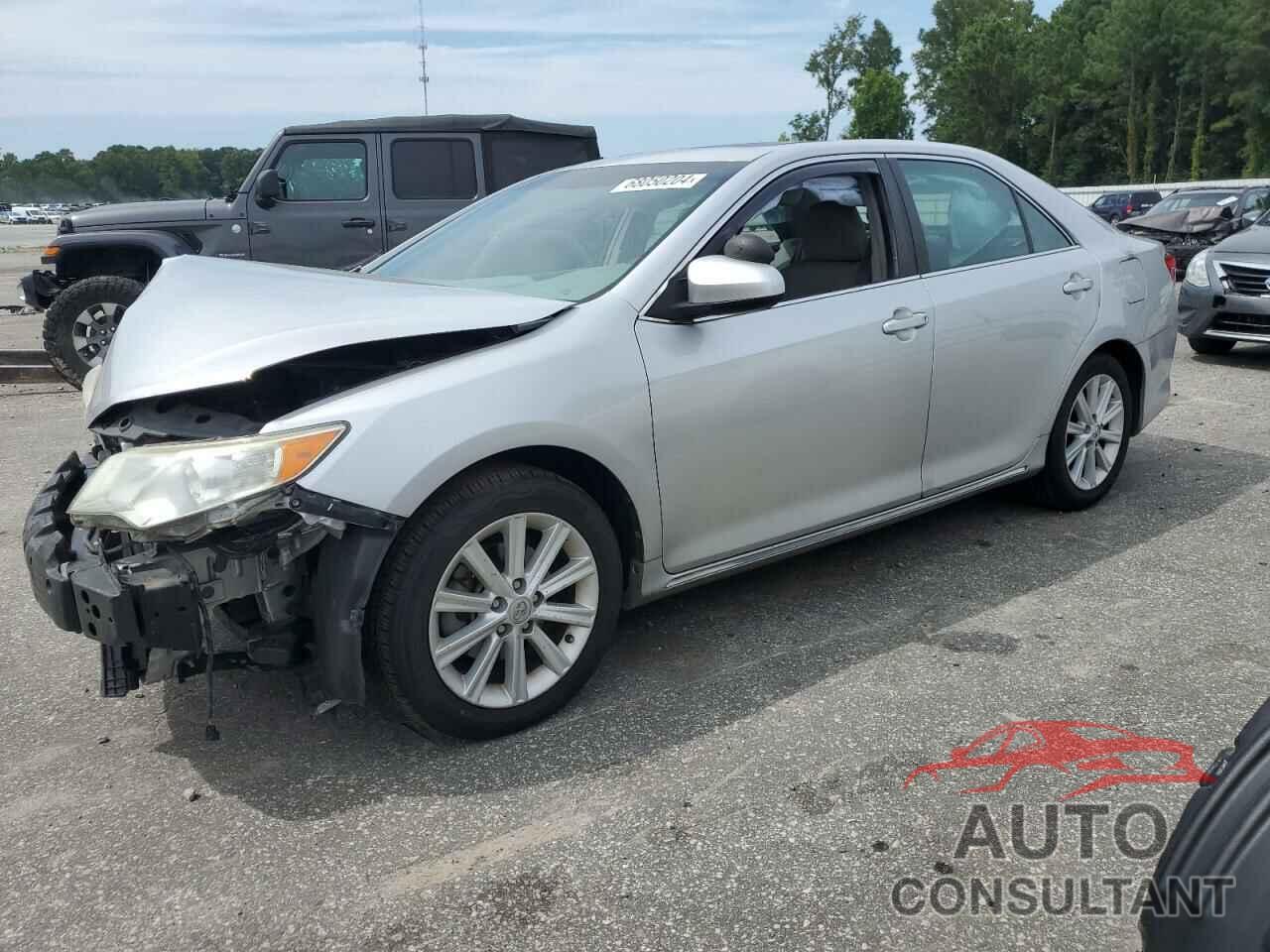 TOYOTA CAMRY 2014 - 4T1BF1FK9EU367366