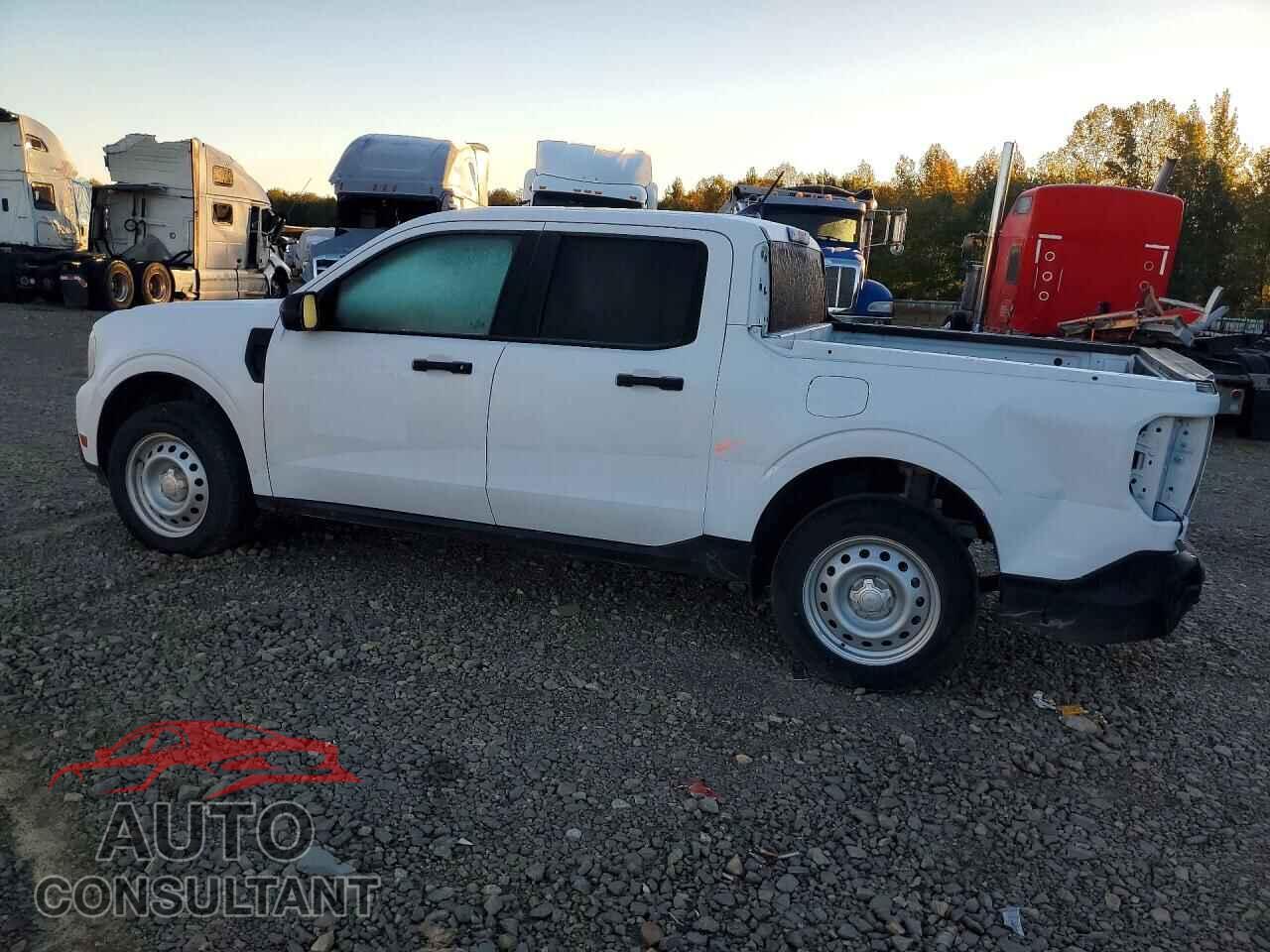 FORD MAVERICK 2024 - 3FTTW8B94RRB69845
