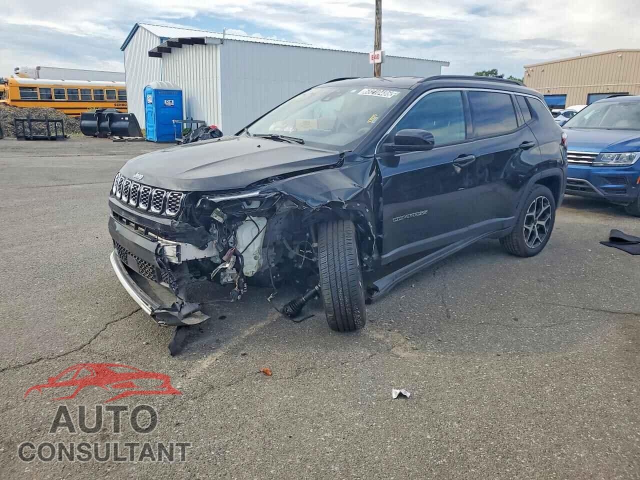 JEEP COMPASS 2025 - 3C4NJDCNXST578596
