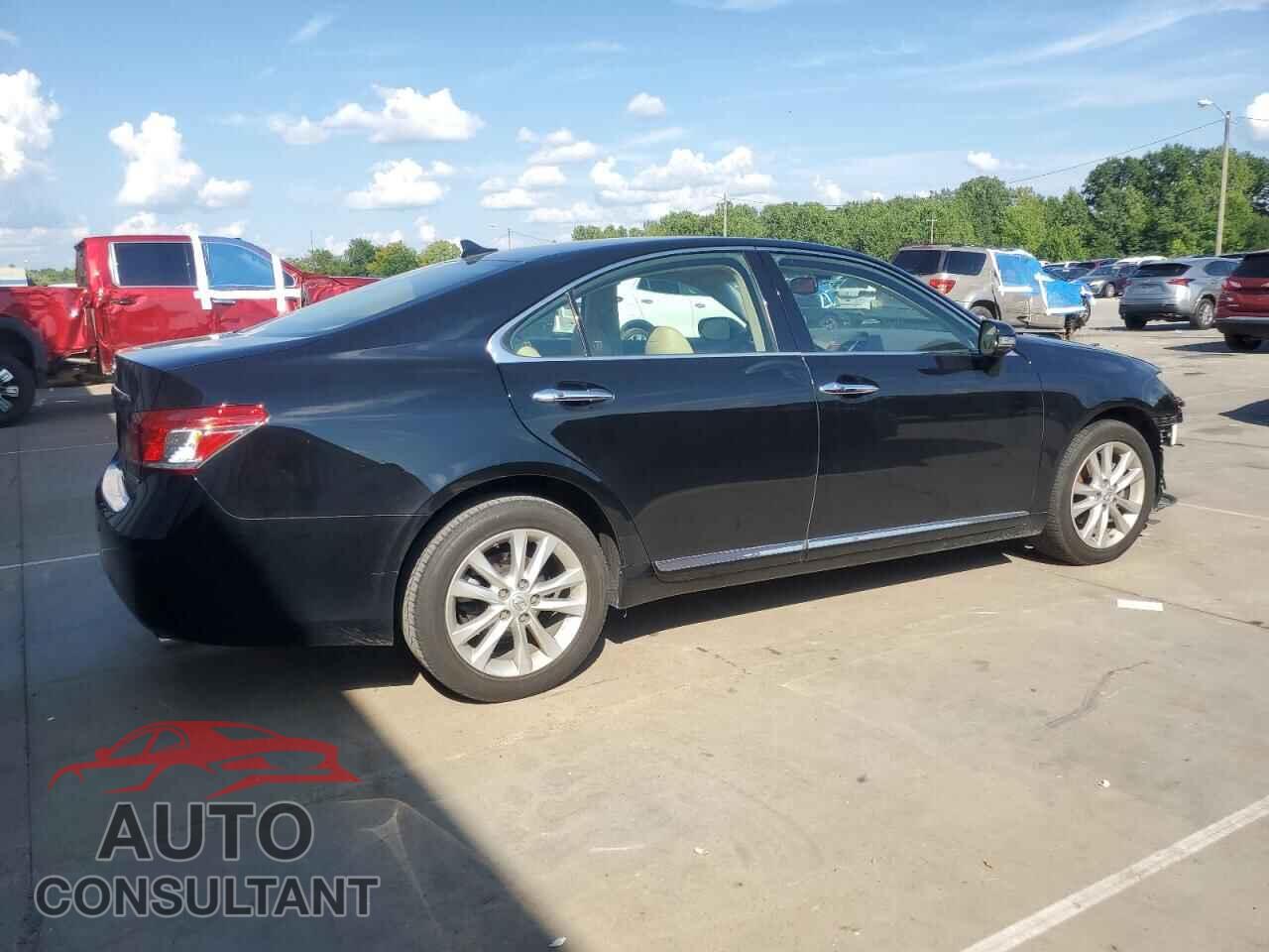 LEXUS ES350 2011 - JTHBK1EG3B2422820