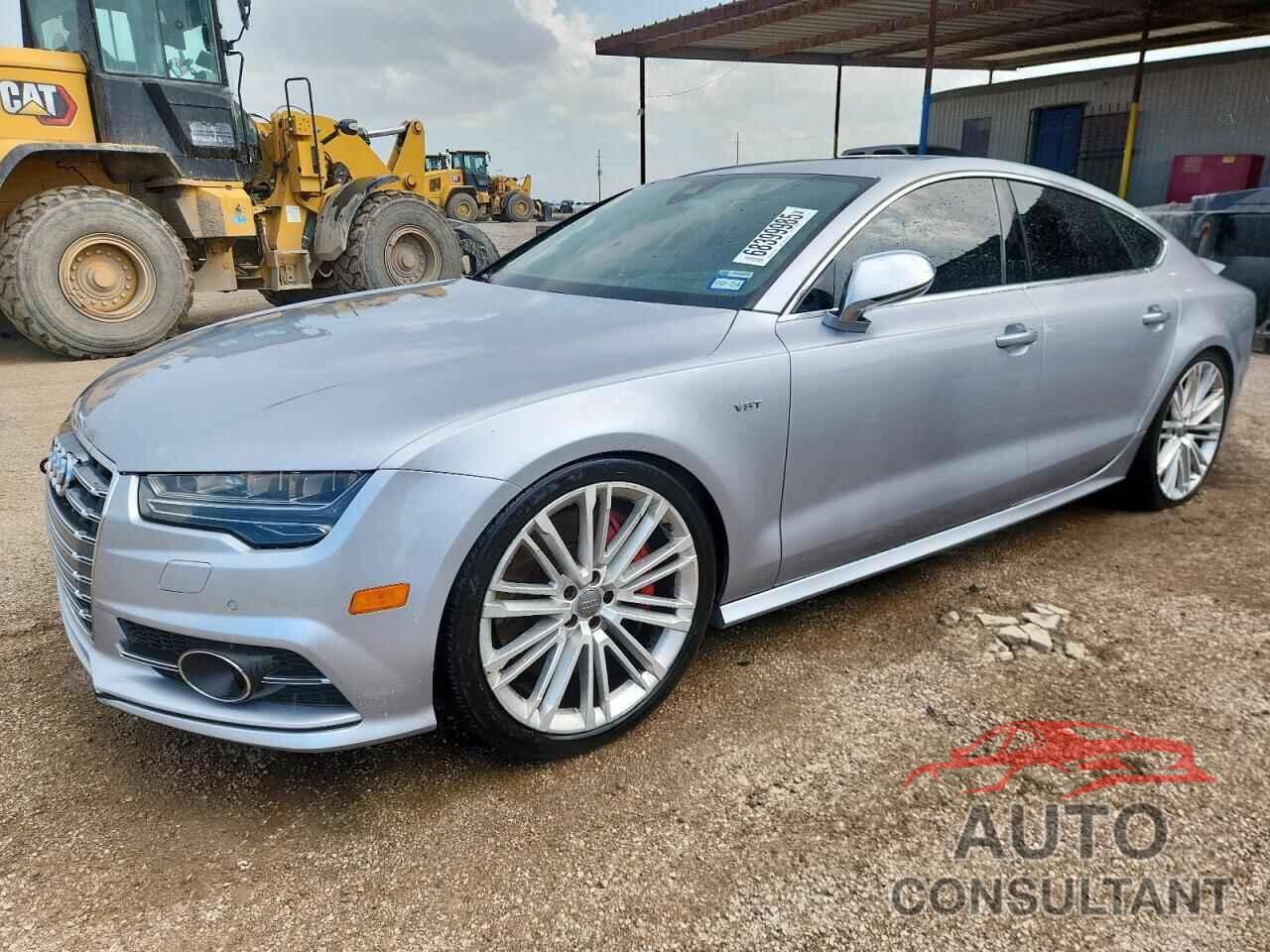 AUDI S7/RS7 2018 - WAU2FAFCXJN014083
