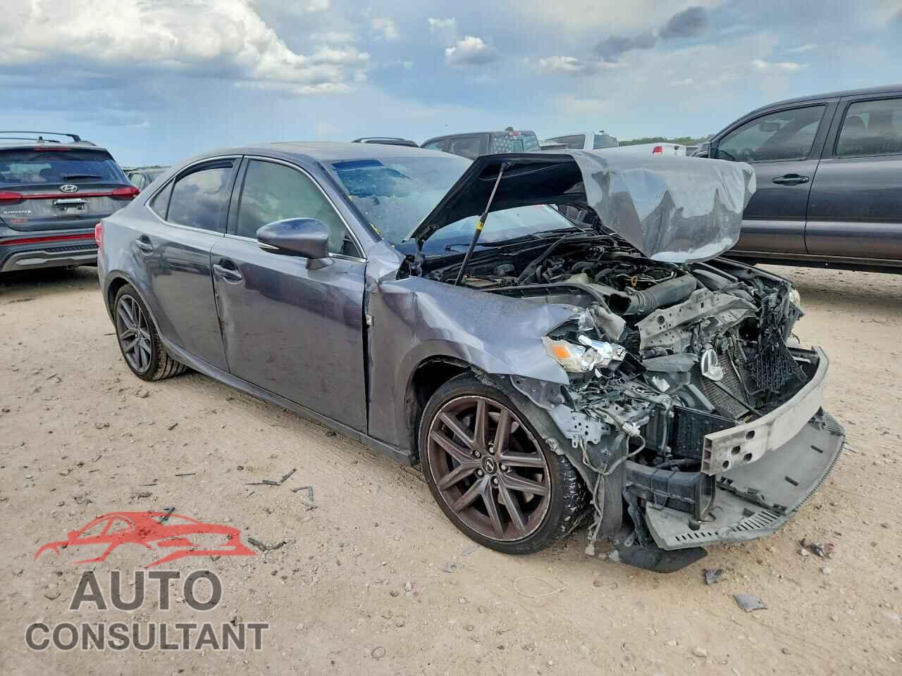 LEXUS IS 2016 - JTHBA1D26G5027710