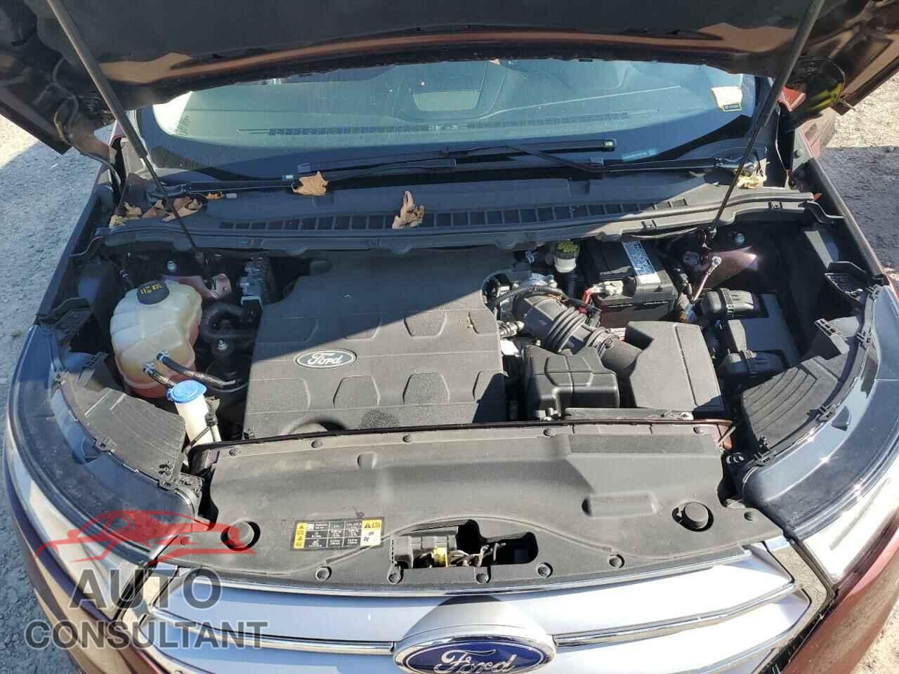 FORD EDGE 2015 - 2FMPK3K81FBB37366