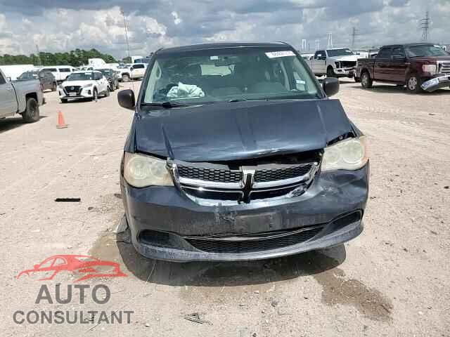DODGE CARAVAN 2014 - 2C4RDGBGXER114308