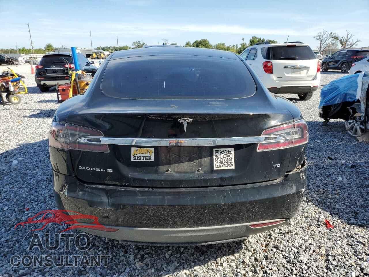 TESLA MODEL S 2016 - 5YJSA1E1XGF122471