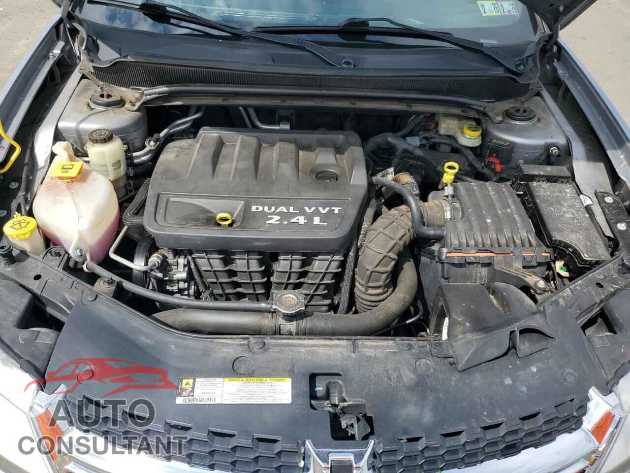 DODGE AVENGER 2013 - 1C3CDZAB7DN630701