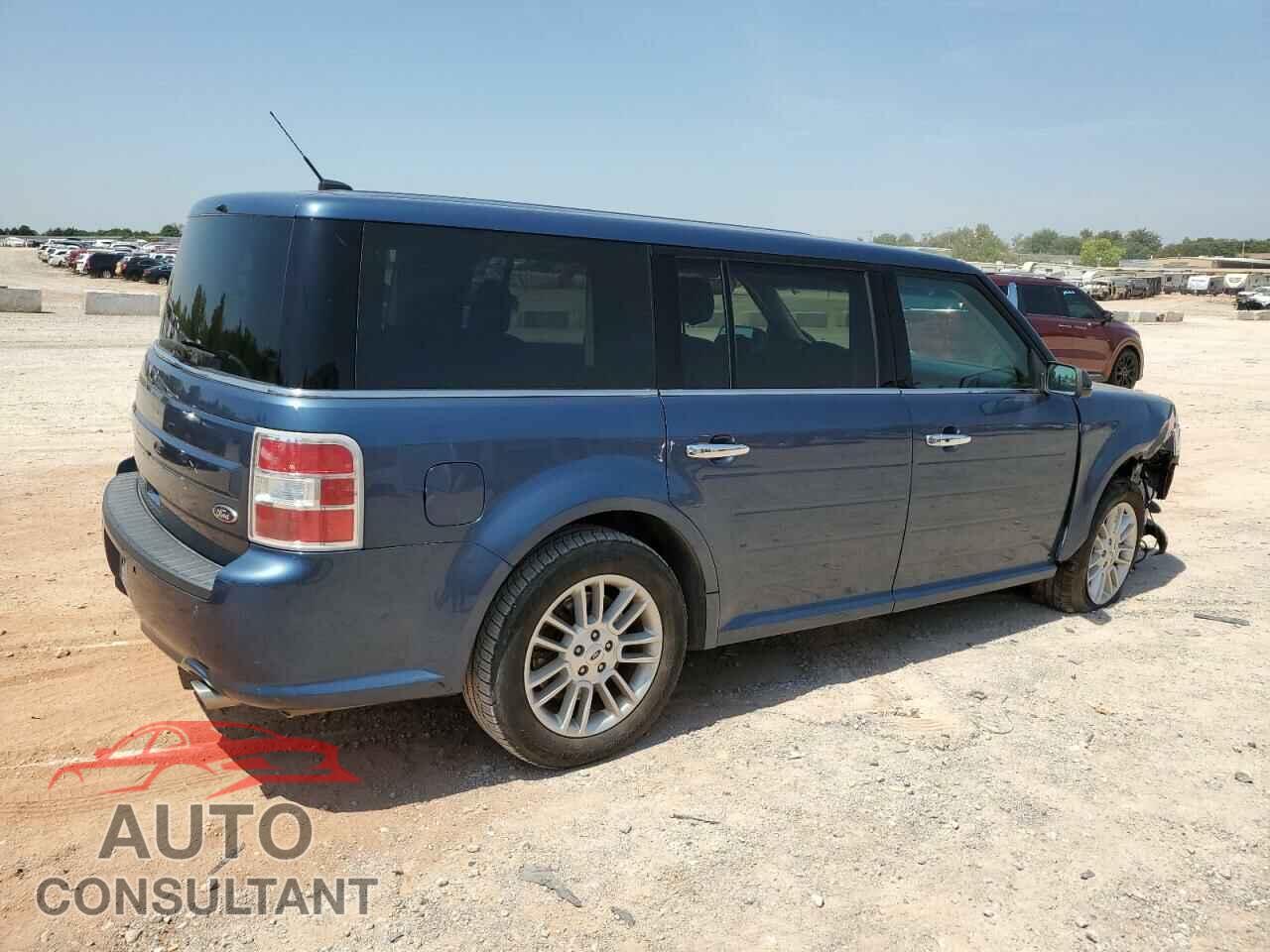 FORD FLEX 2018 - 2FMGK5C84JBA17984