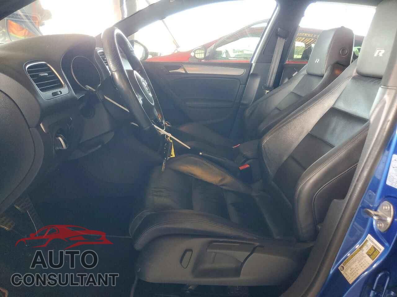VOLKSWAGEN GOLF 2013 - WVWPF7AJ1DW069019