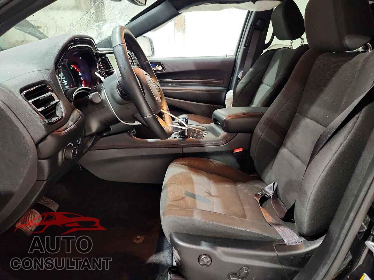DODGE DURANGO 2026 - 1C4RDHDG6TC250122